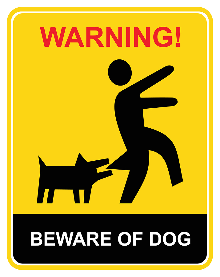 Preventing a Dog Bite Claim in Shoreline, WA