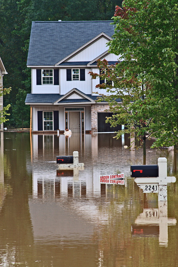 Flood Insurance in Shoreline, WA
