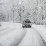 Driving Safely in the snow and ice in Shoreline, WA