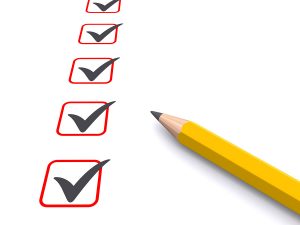 Home Inventory Checklist in Shoreline, WA