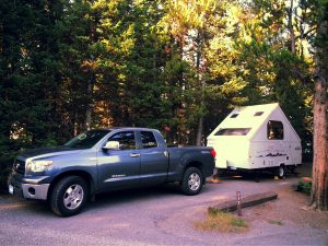 Tips Before Buying a Used Camper in Shoreline. WA