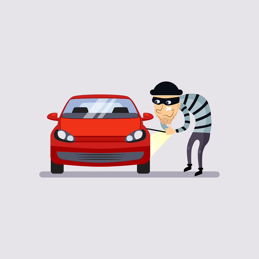 How to prevent car theft in Edmonds, WA