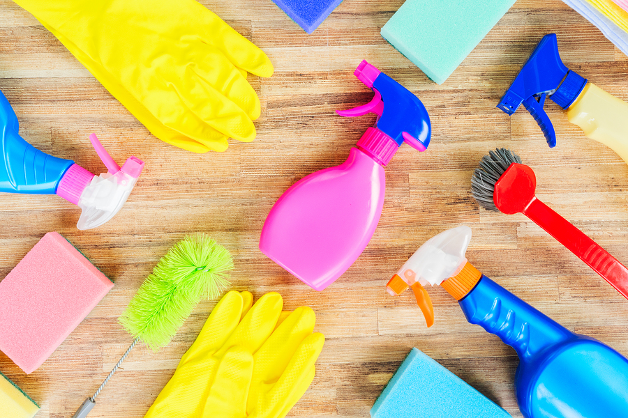Spring Cleaning your Edmonds, WA home