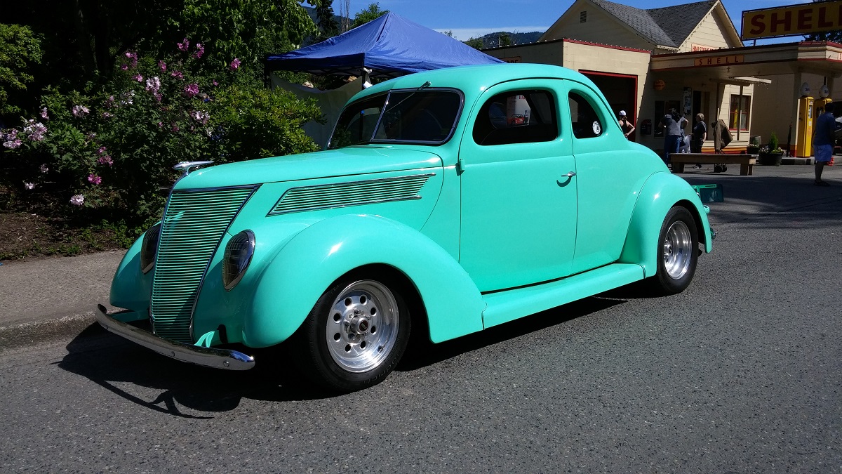 Classic Car Insurance Edmonds, WA