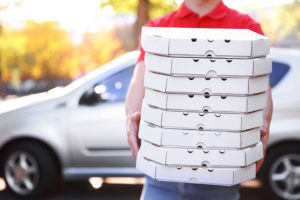 Insurance for food delivery service in Edmonds, WA 