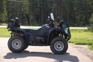 ATV Insurance Policy Edmonds, WA
