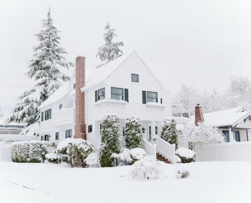 Preparing Your Home For Winter in Edmonds, Washington