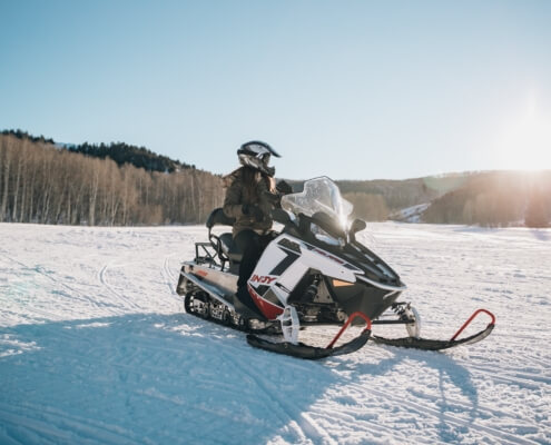 Snowmobile Insurance Coverage & Common Questions in Edmonds, Washington
