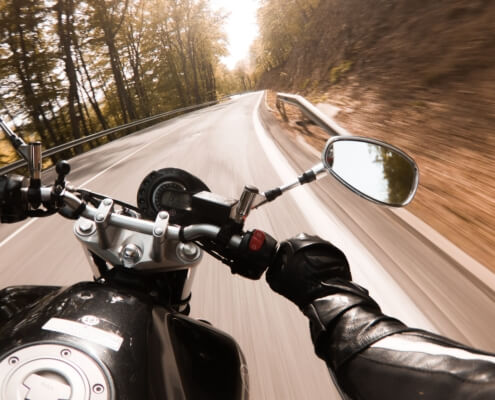 Motorcycle Permit in Edmonds, Washington