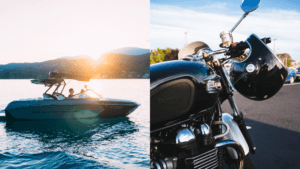 Boat & Motorcycle Safety in Edmonds, WA