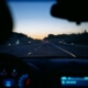 Night driving tips in Edmonds, Washington