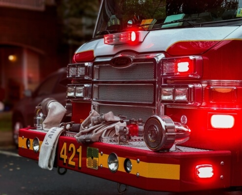 Fire Prevention in Edmonds, Washington
