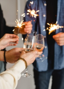 New Years Eve Party Tips in Edmonds, WA